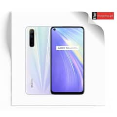 realme 6  8/128 with box charger exchange only possible