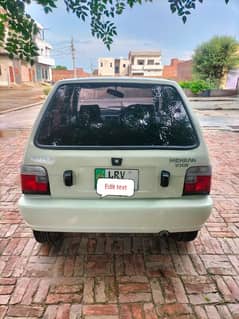 Suzuki Mehran VX 2003