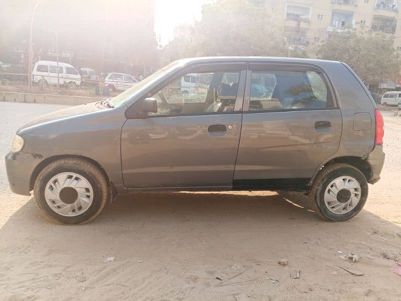 Suzuki Alto 2010 2