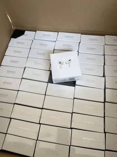 Apple Airpods pro 2nd Generation Stock Available