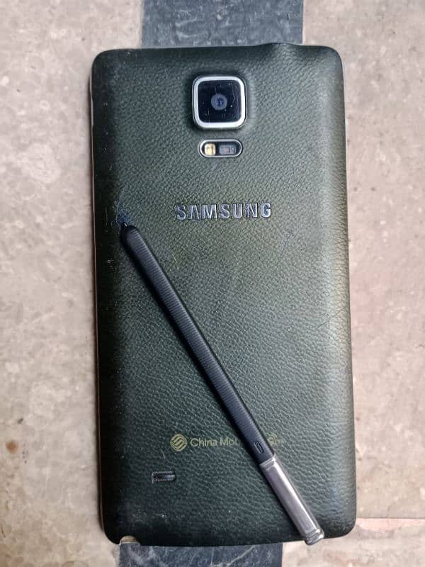 Samsung Galaxy note 4 5