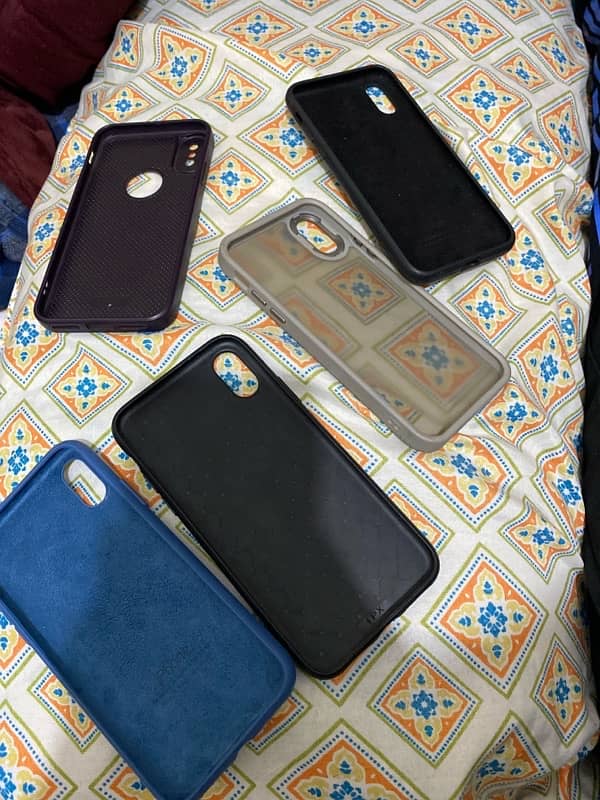 iPhone X/xs pouch 1