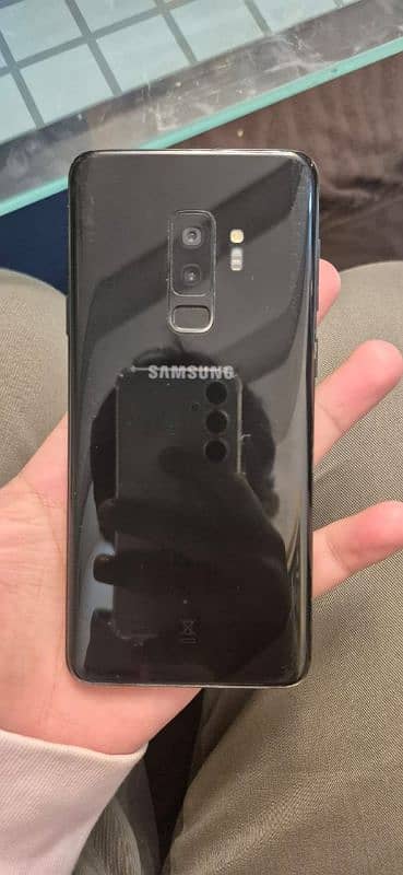 Samsung S9 plus 0