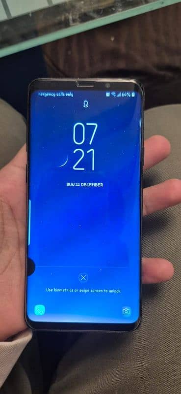 Samsung S9 plus 1