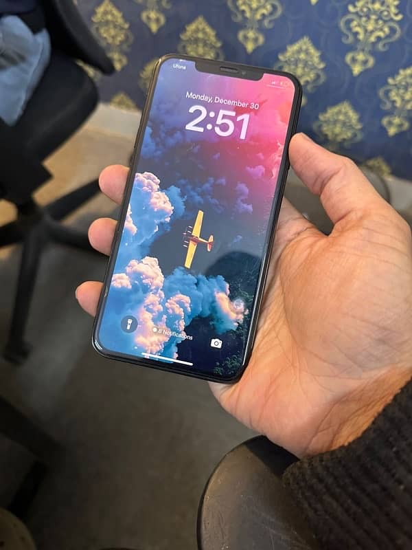 iphone Xsmax 256GB Dual Approved 1