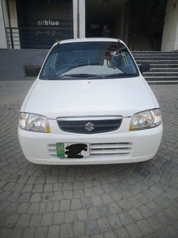 Suzuki Alto 2008 0