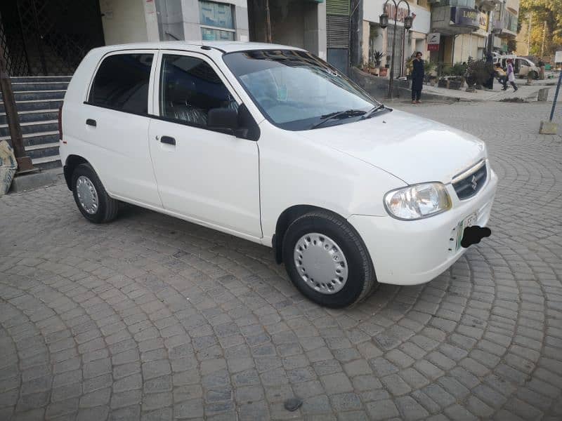 Suzuki Alto 2008 1