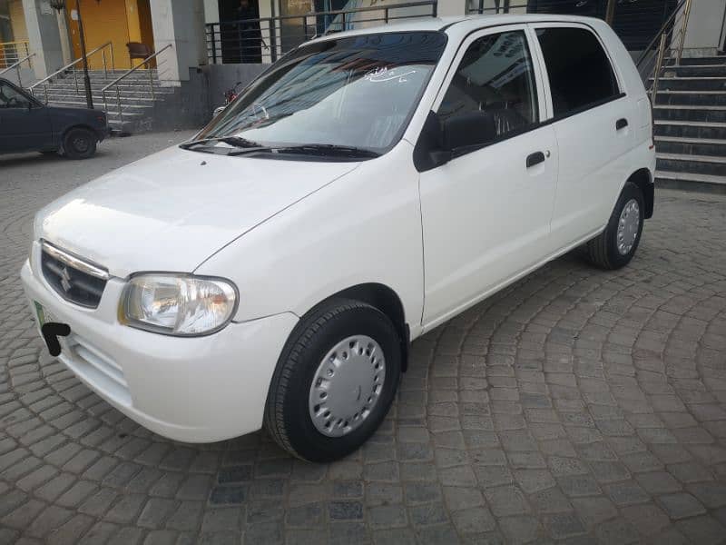 Suzuki Alto 2008 2