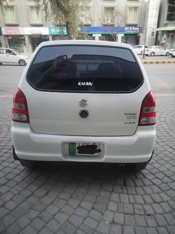 Suzuki Alto 2008 3