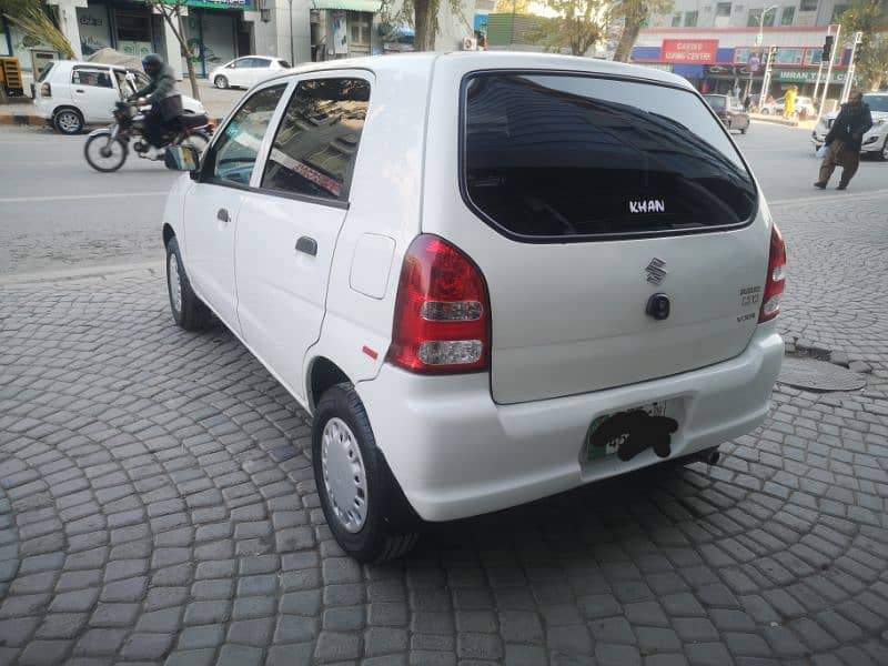 Suzuki Alto 2008 4