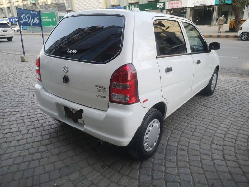 Suzuki Alto 2008 5