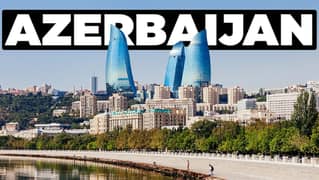 Azerbaijan Done Base Work Visa Available