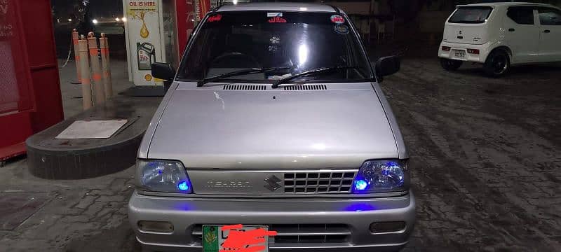 Suzuki Mehran VXR 2018 0