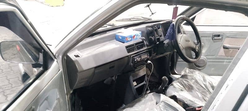 Suzuki Mehran VXR 2018 2