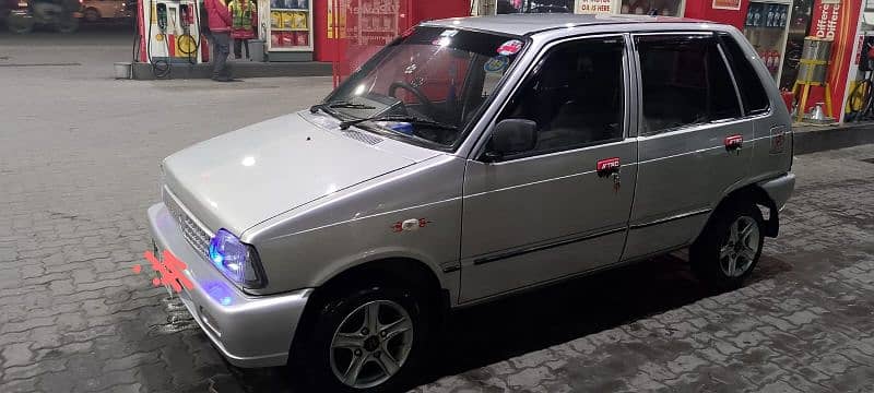 Suzuki Mehran VXR 2018 3