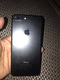 iPhone 7plus Argent sale WhatsApp (03207756881)