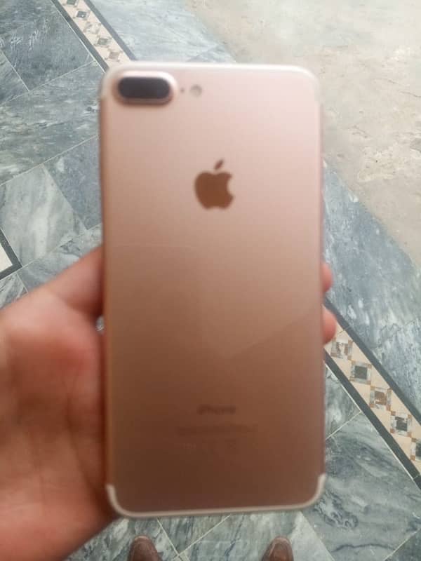 i phone 7plus 2