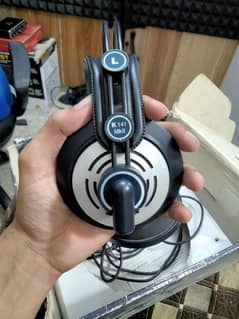 AKG studio headphone Hifi