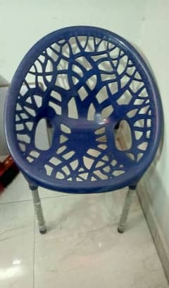 plastic chair new