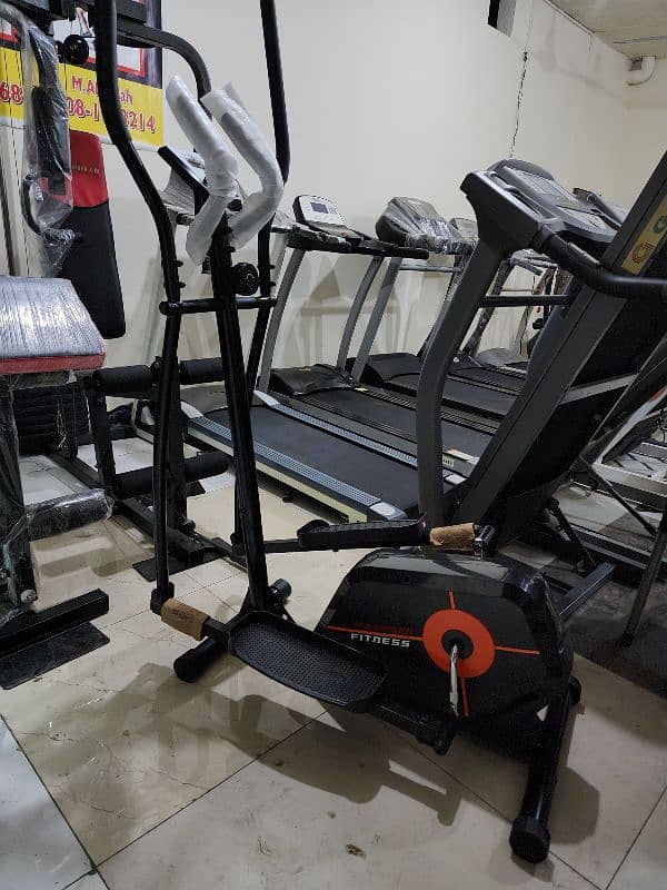 treadmill 0308-1043214/ mannual treadmill/ exercise bikes/ home gym 15