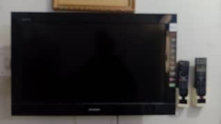 SONY BRAVIA LED 26 INCHES