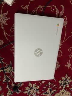 HP chrome book 14 inch