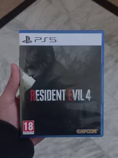 Resident Evil 4 ( Ps5 )