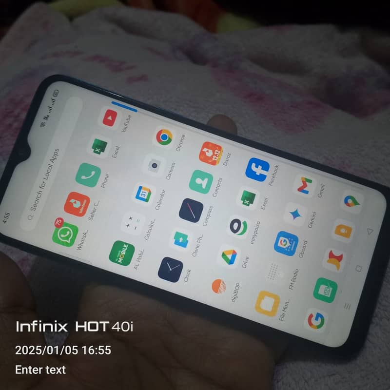 Realme C3 USED, LIKE NEW 1