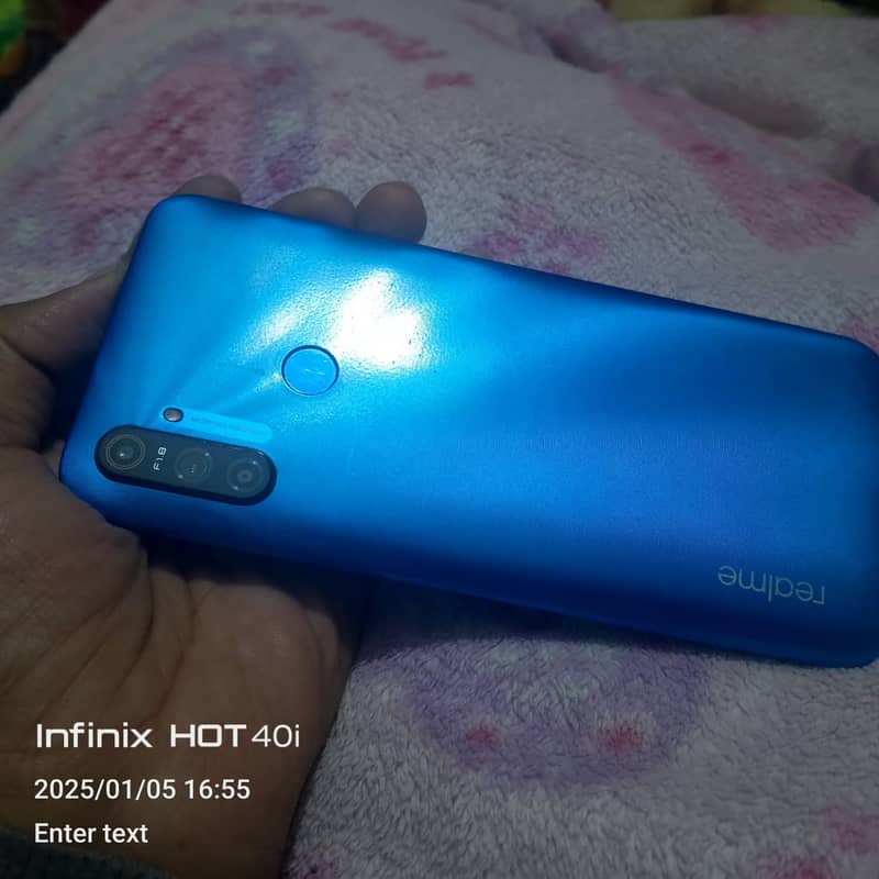 Realme C3 USED, LIKE NEW 4