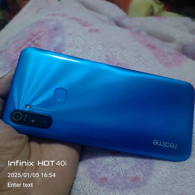 Realme C3 USED, LIKE NEW 6