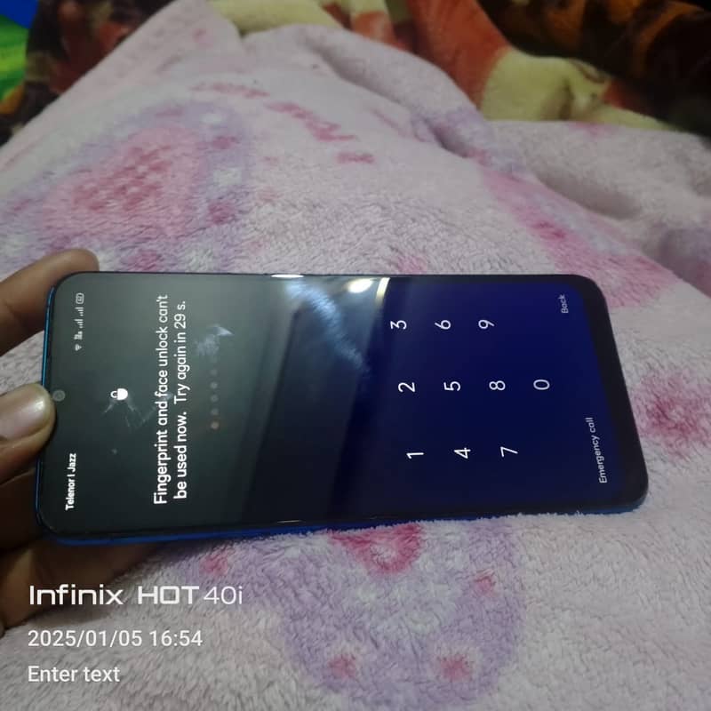 Realme C3 USED, LIKE NEW 7