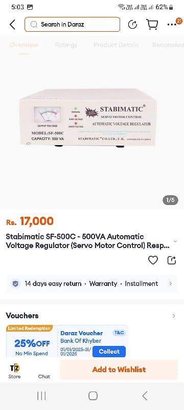 stabimatic voltage regulator 4