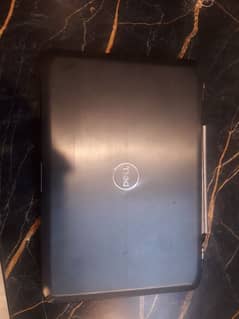 Dell laptop in good condition