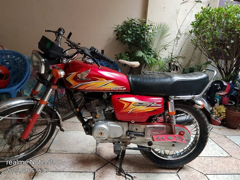 Honda 125 0