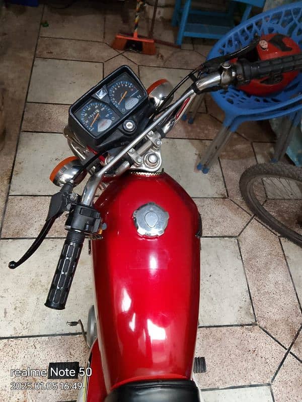 Honda 125 2