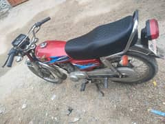 cg 125 Honda all okk totel genuine