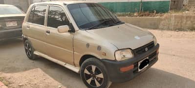 Daihatsu Cuore 2001