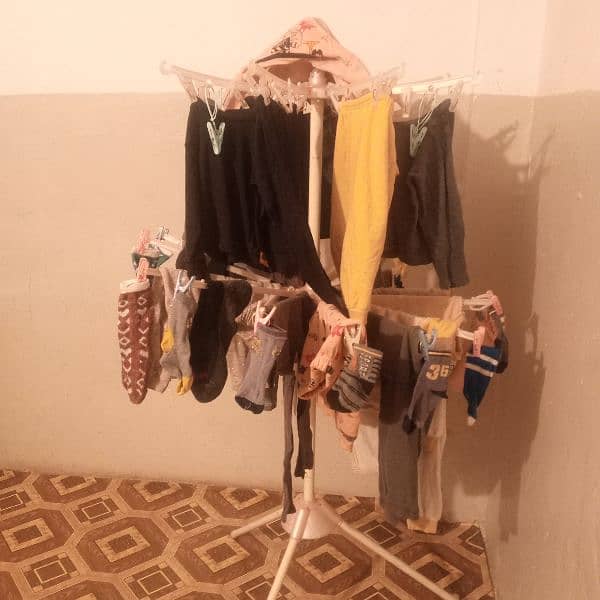 clothes dry stand 1