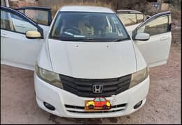 Honda City IVTEC 2009 Manual