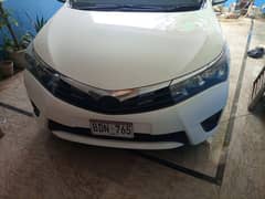 Toyota Corolla Altis 2015