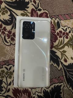 xiaomi mi 11T 5g dual sim PTA 8+8 256 gb