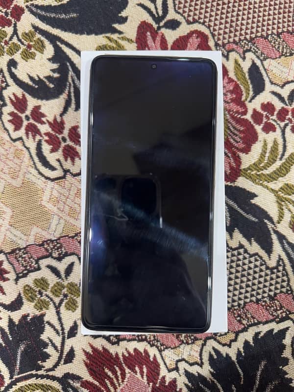 xiaomi mi 11T 5g dual sim PTA 8+8 256 gb 2