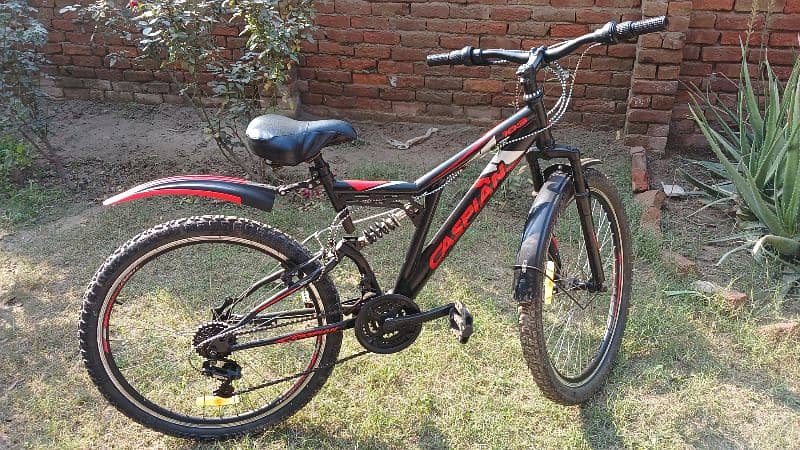 Caspian Bicycle For Sale! 0