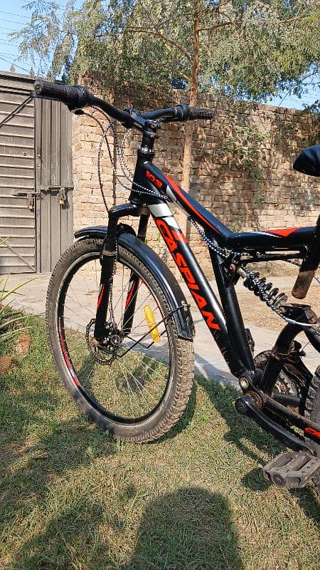 Caspian Bicycle For Sale! 2