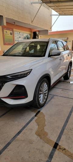 Changan Oshan X7 2024