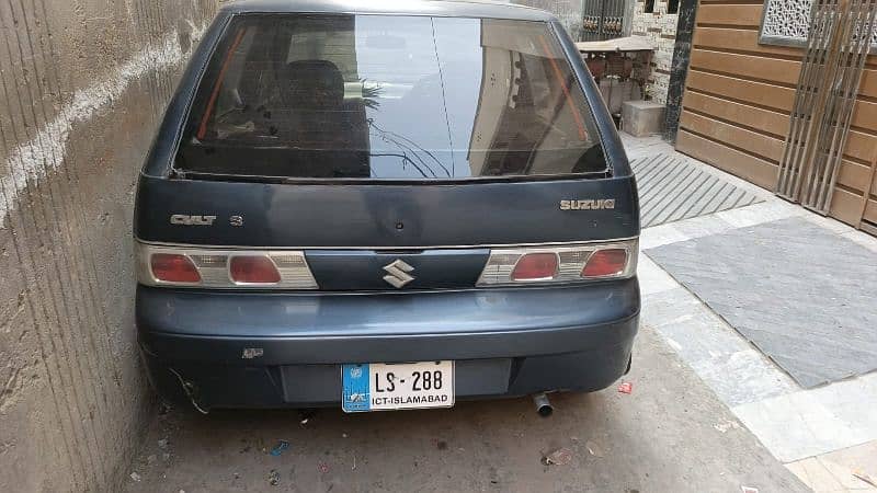 Suzuki Cultus VXR 2007 1