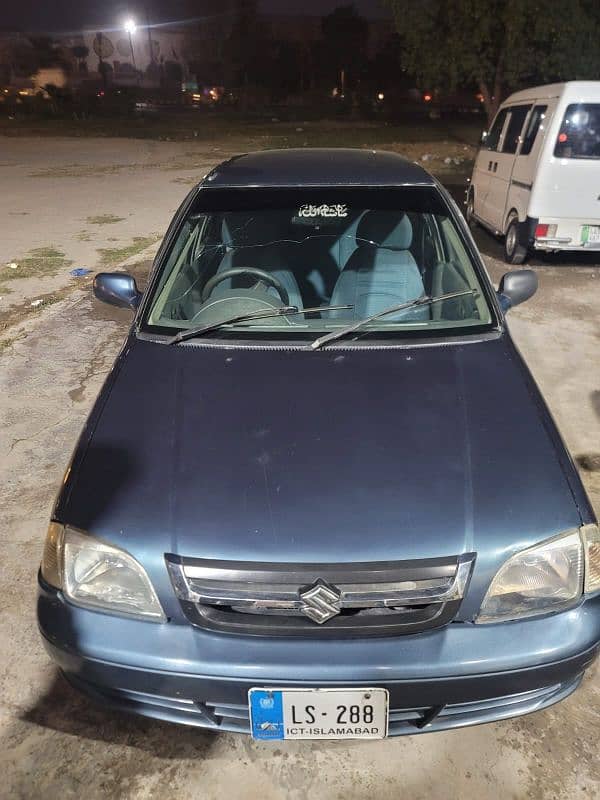 Suzuki Cultus VXR 2007 4