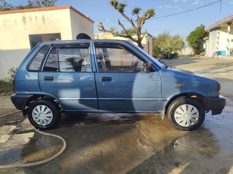 Suzuki Mehran VXR 2011 2