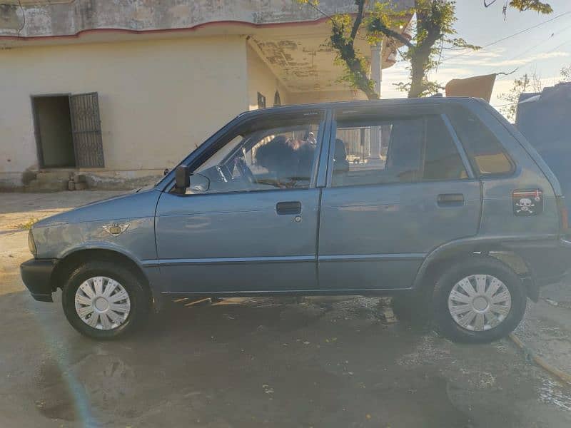 Suzuki Mehran VXR 2011 12