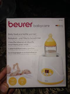 beurer baby care